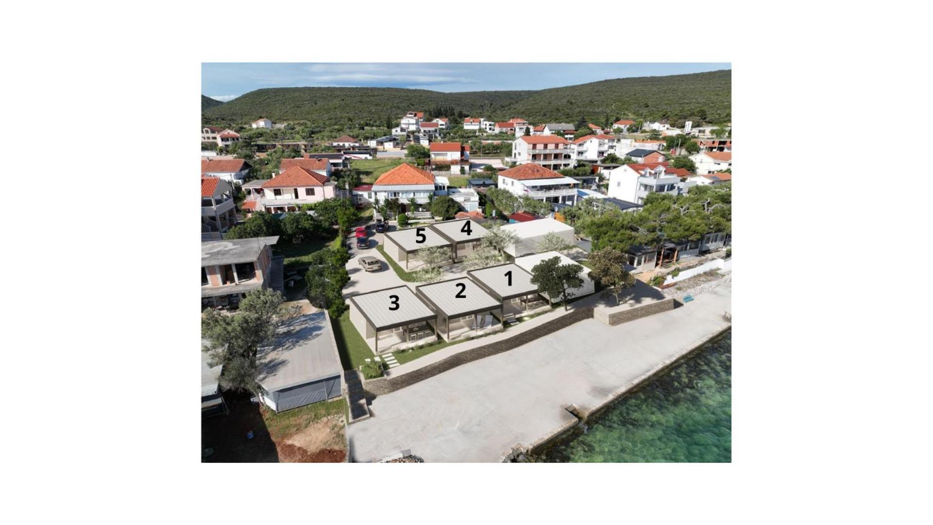 Camp Stella * Sveti Petar (Zadar)