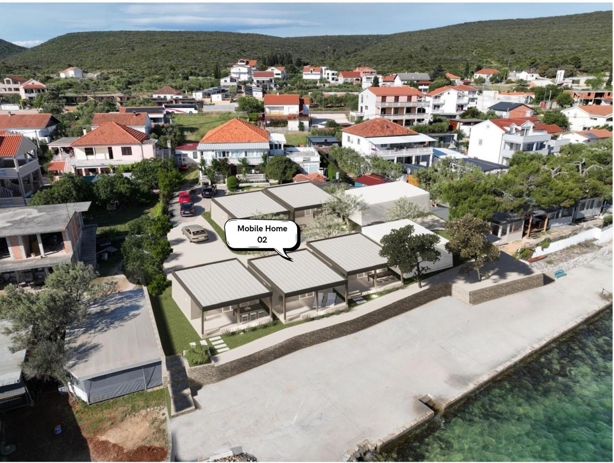 Camp Stella * Sveti Petar (Zadar)