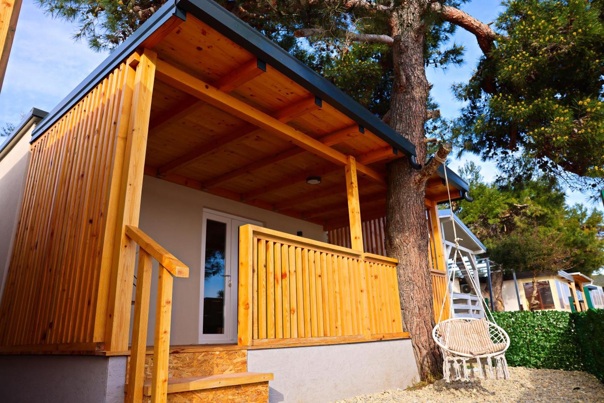 Camp Stella Sveti Petar (Zadar)