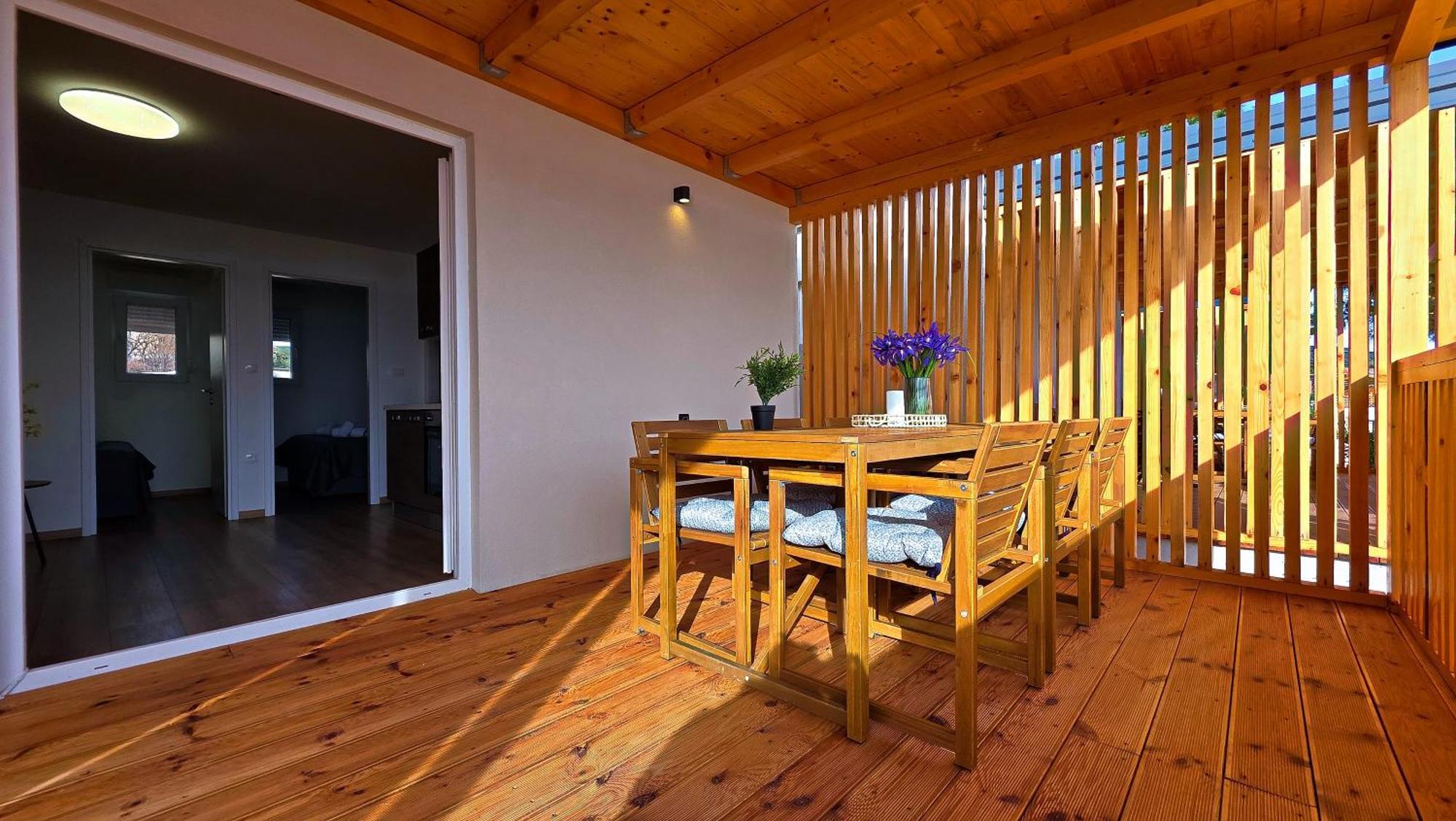 Camp Stella Appartement *