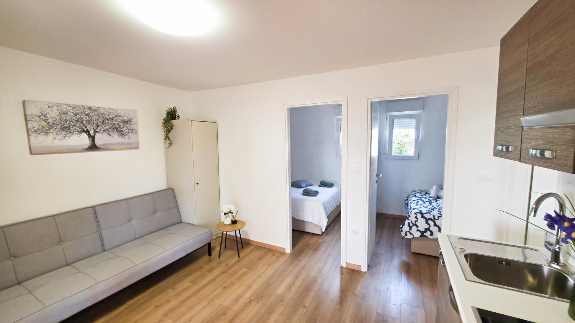 Apartman Camp Stella