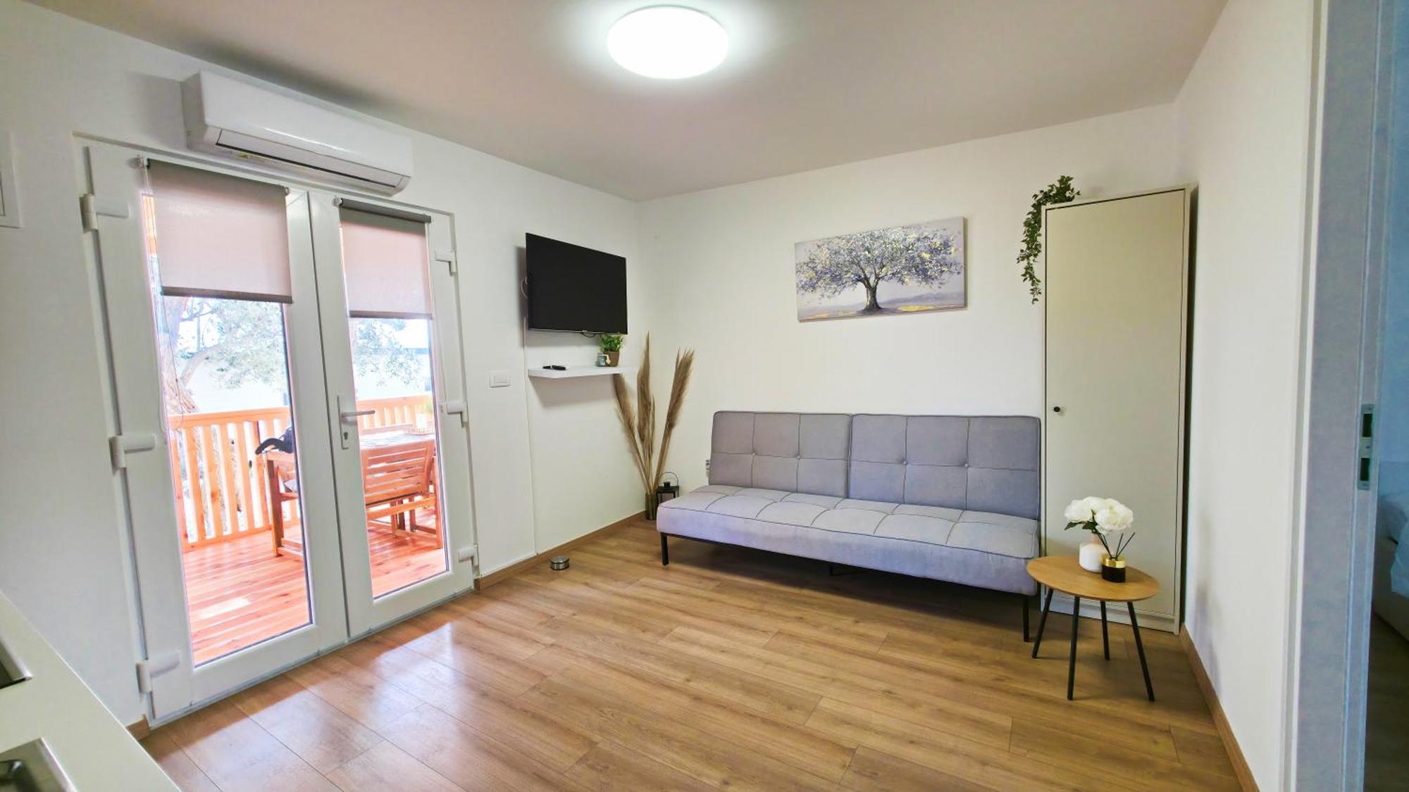 Apartment Camp Stella *