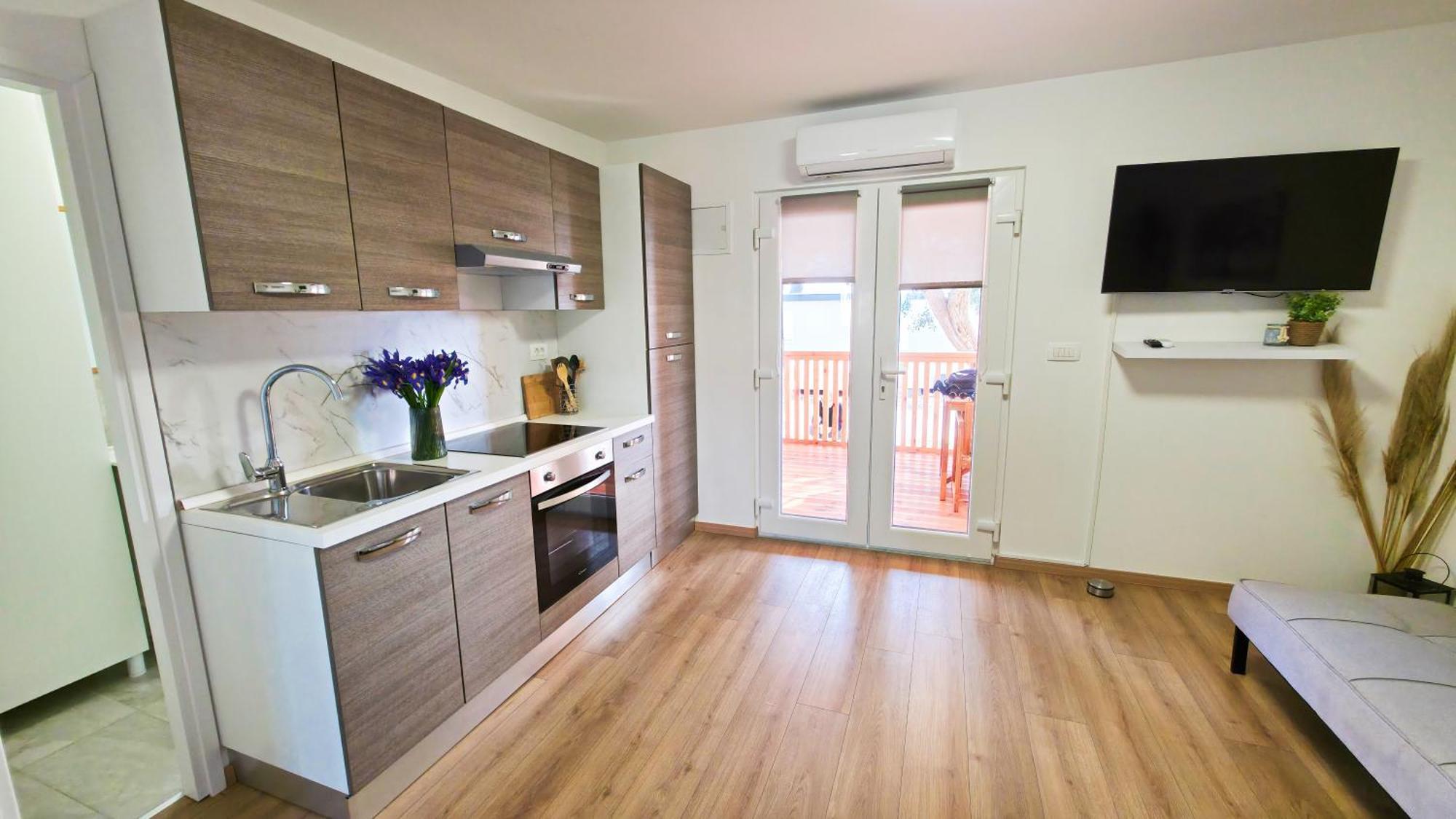 Camp Stella Appartement