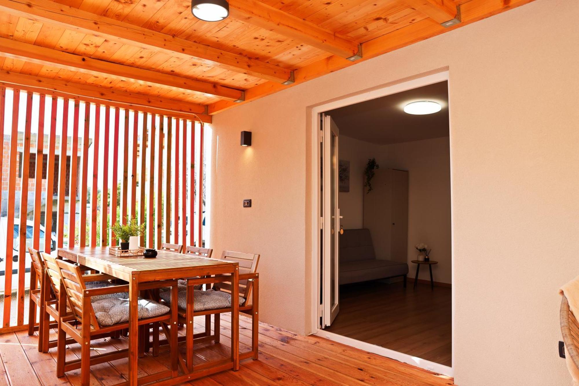 Camp Stella Sveti Petar (Zadar)