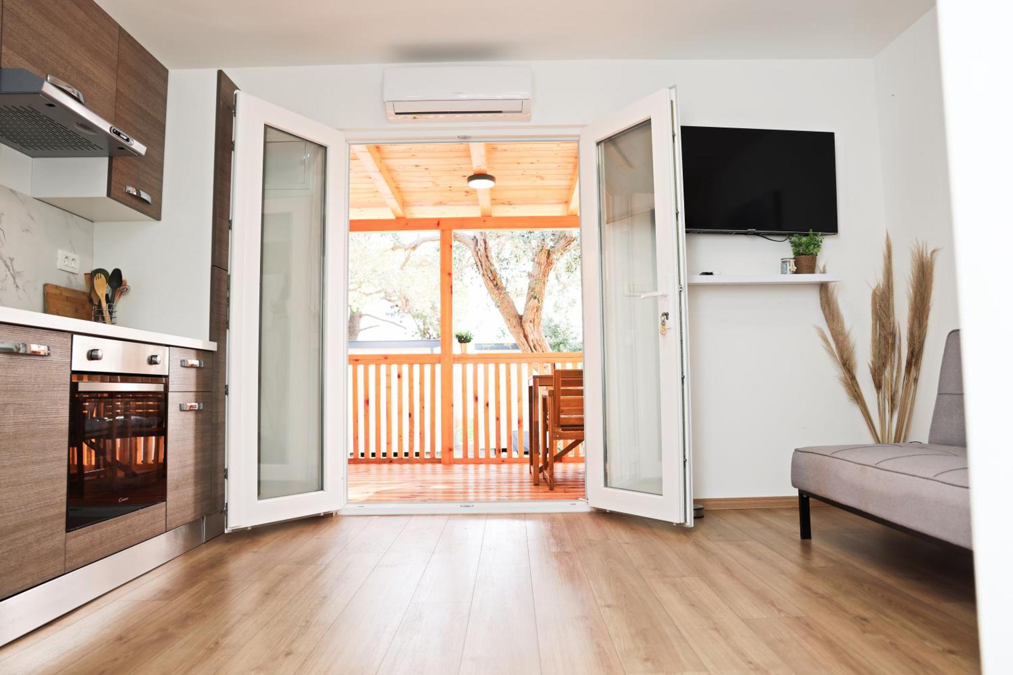 Camp Stella Appartement *